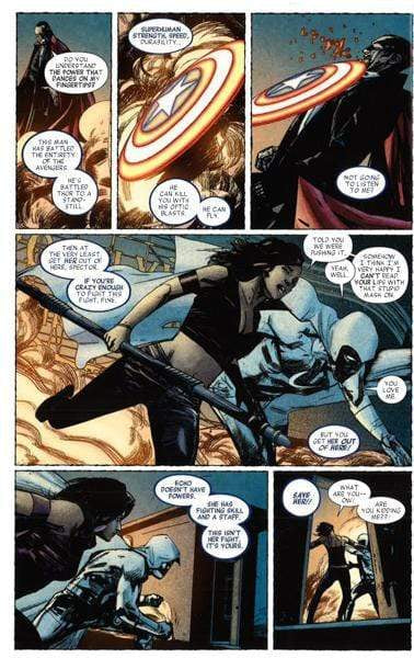 Moon Knight Vol. 2