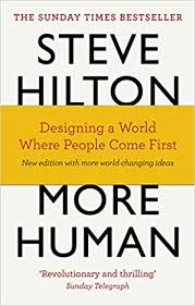More Human: Designing a World Where People Come First