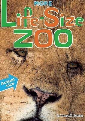 More Life - Size Zoo (HB)