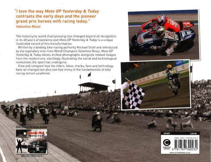 Moto Gp Yesterday & Today