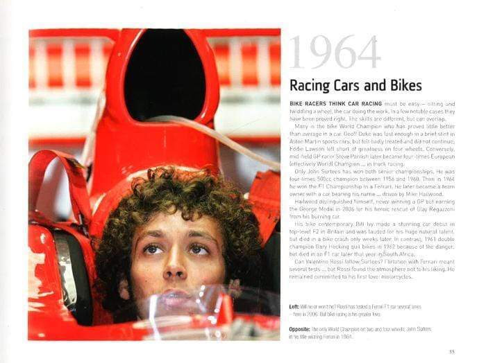 Moto Gp Yesterday & Today
