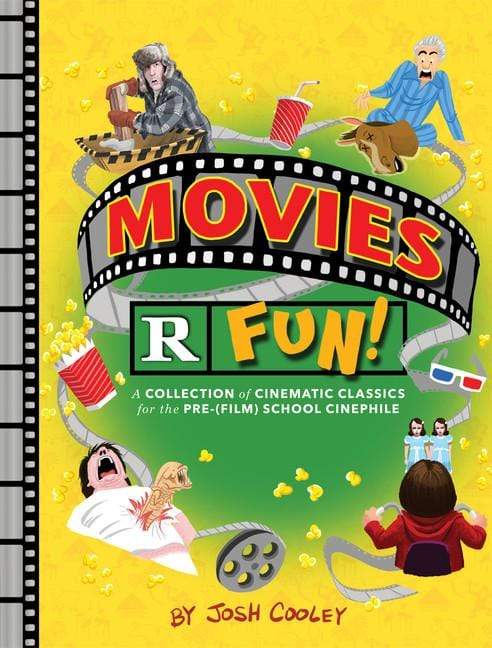 Movies Are Fun! (HB)
