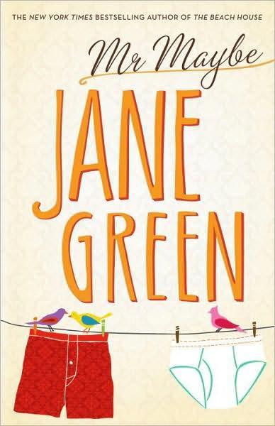 Mr. Maybe: A Novel