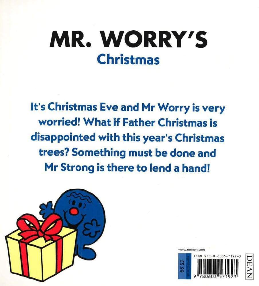 Mr. Worry's Christmas