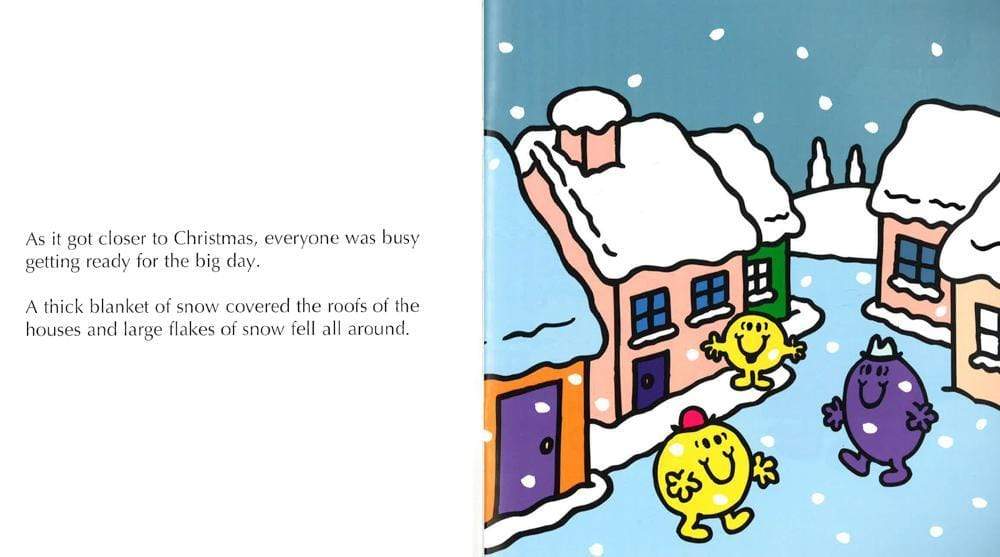 Mr. Worry's Christmas