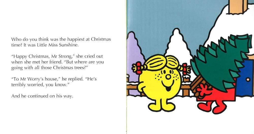 Mr. Worry's Christmas
