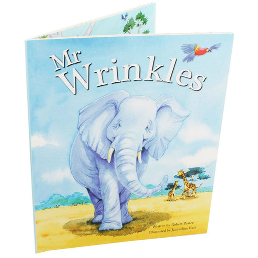 Mr Wrinkles
