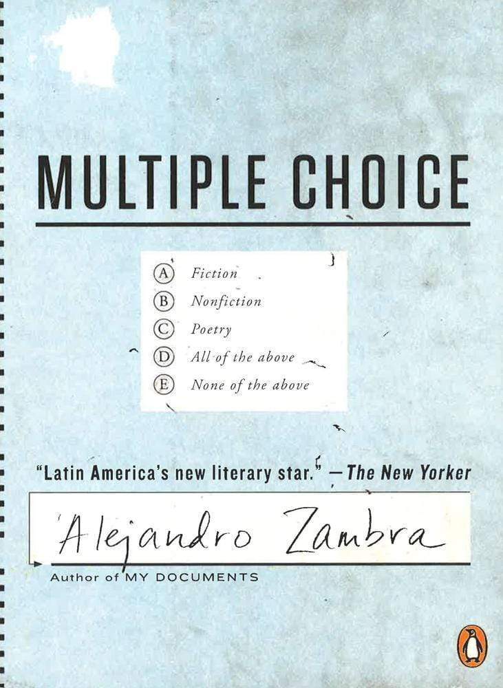 Multiple Choice