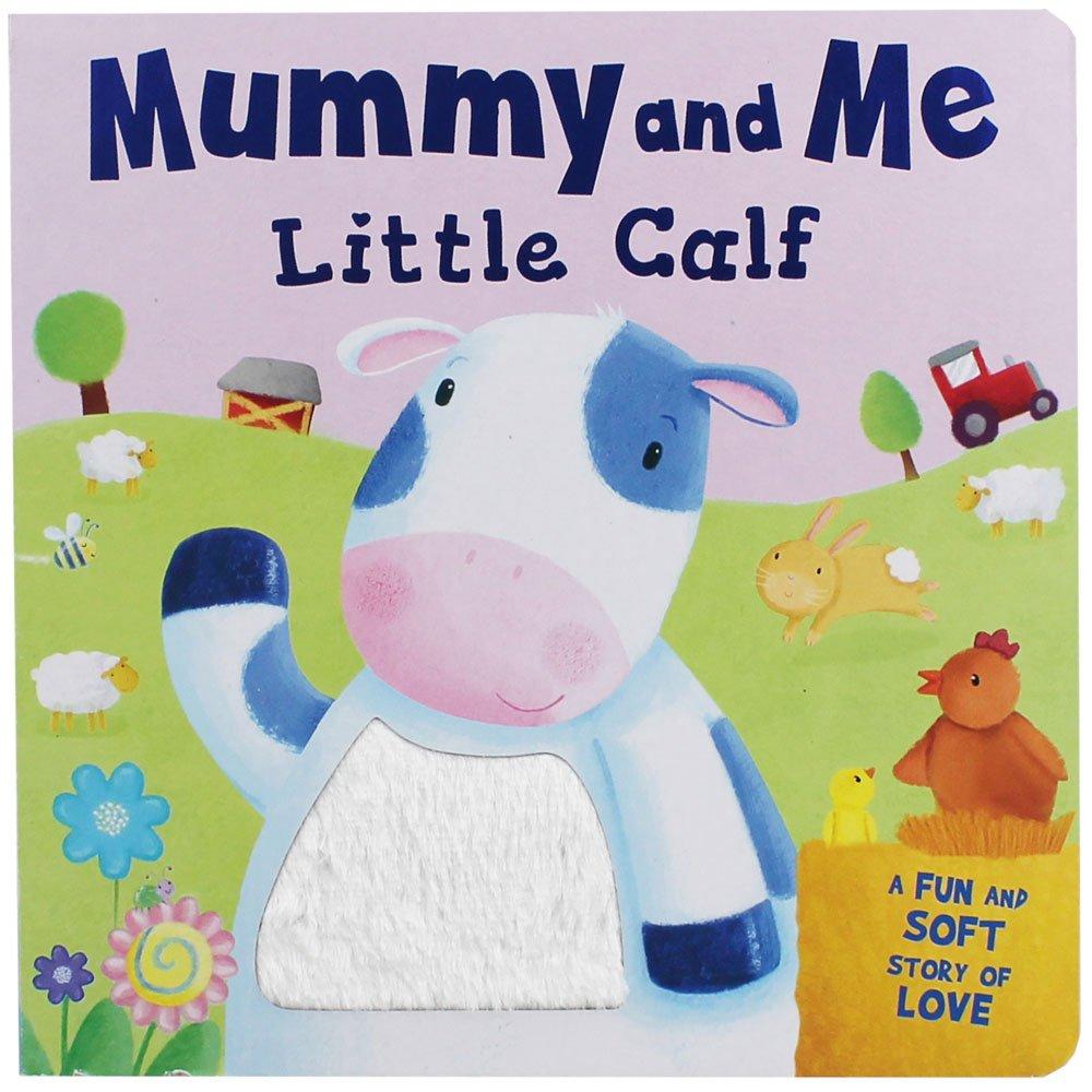 Mummy and Me Little Calf