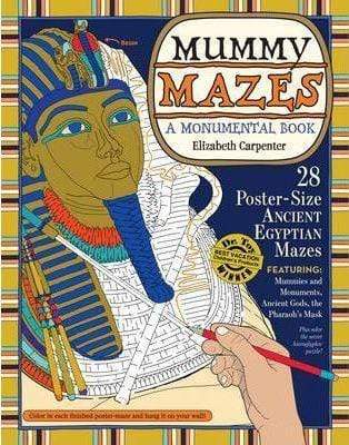 MUMMY MAZES : A MONUMENTA