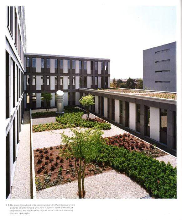 Municipal Architecture