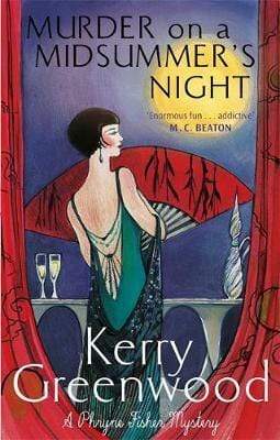 Murder On A Midsummer's Night