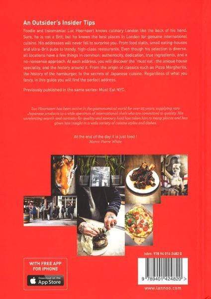 Must Eat London