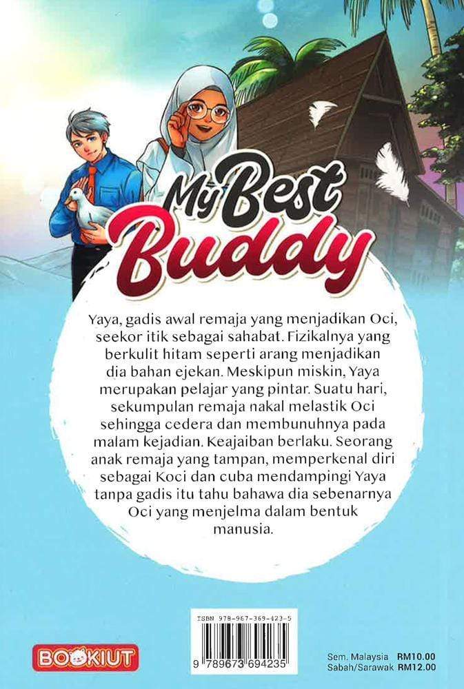 My Best Buddy