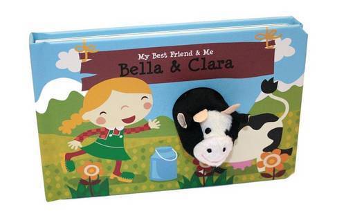 My Best Friend & Me Bella & Clara (Cow)