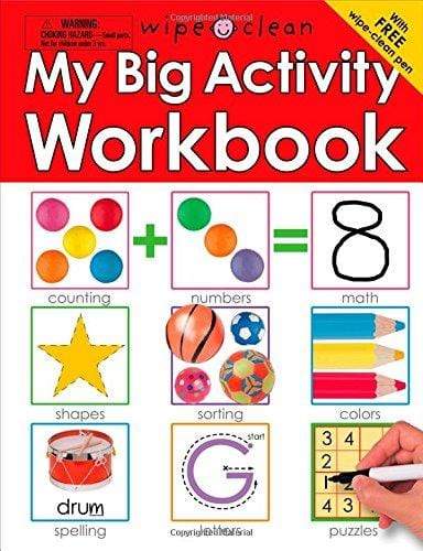 My Big Activity Workbook