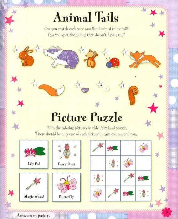 My Big Book Of Sticker Fun