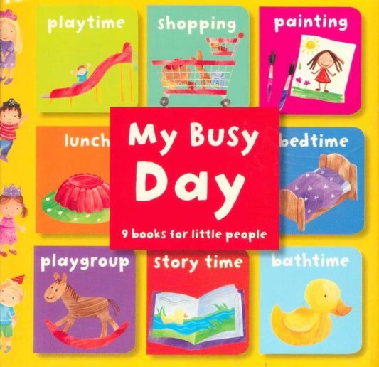My Busy Day