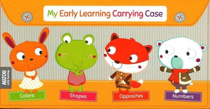 My Early Learning Carring Case