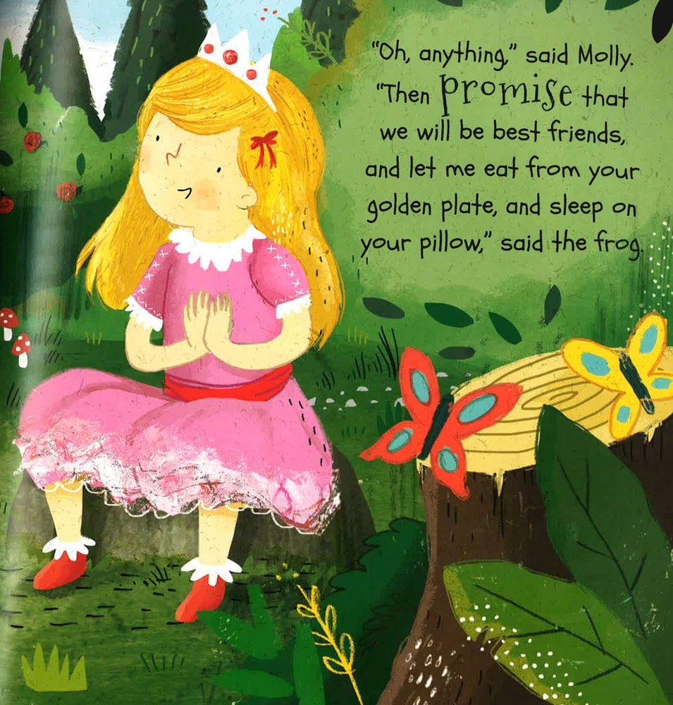 My Fairytale Time: The Frog Prince