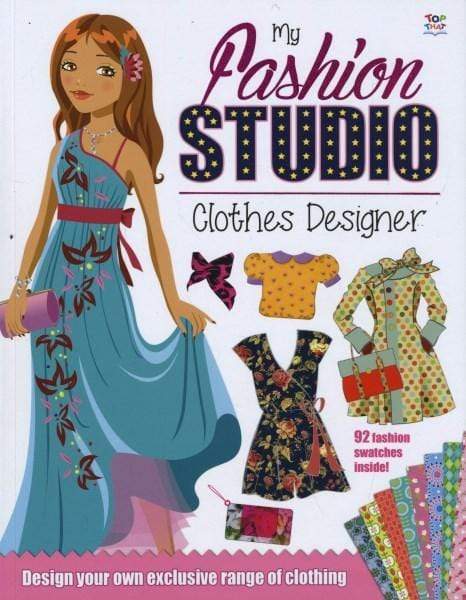 My Fashion Studio - Clothes Designers