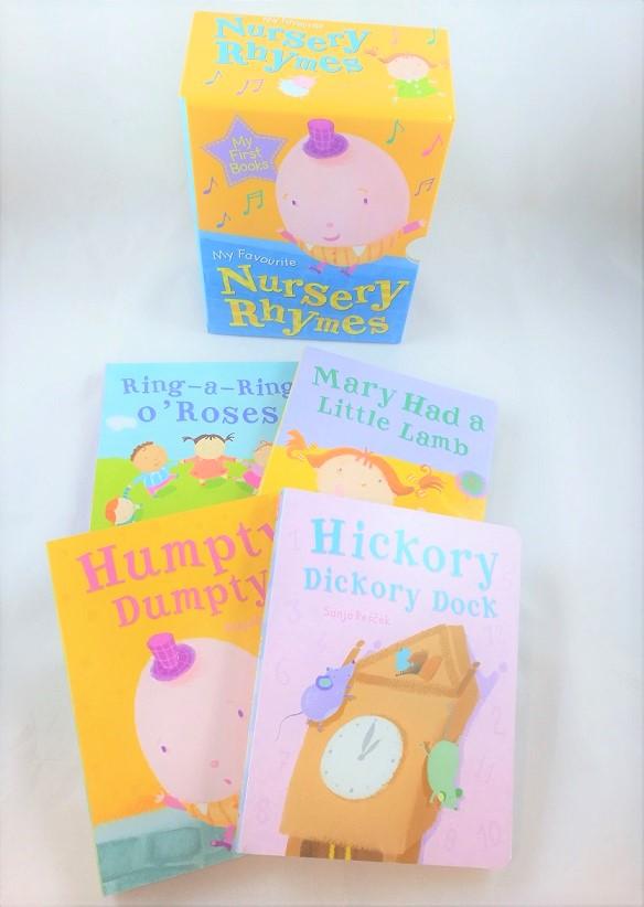 My Favourite: Nursery Rhymes