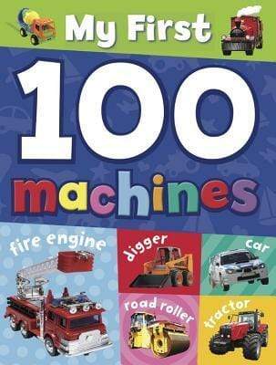 My First 100 Machines (HB)