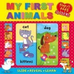 My First Animals (Tiny Tots Sliders)