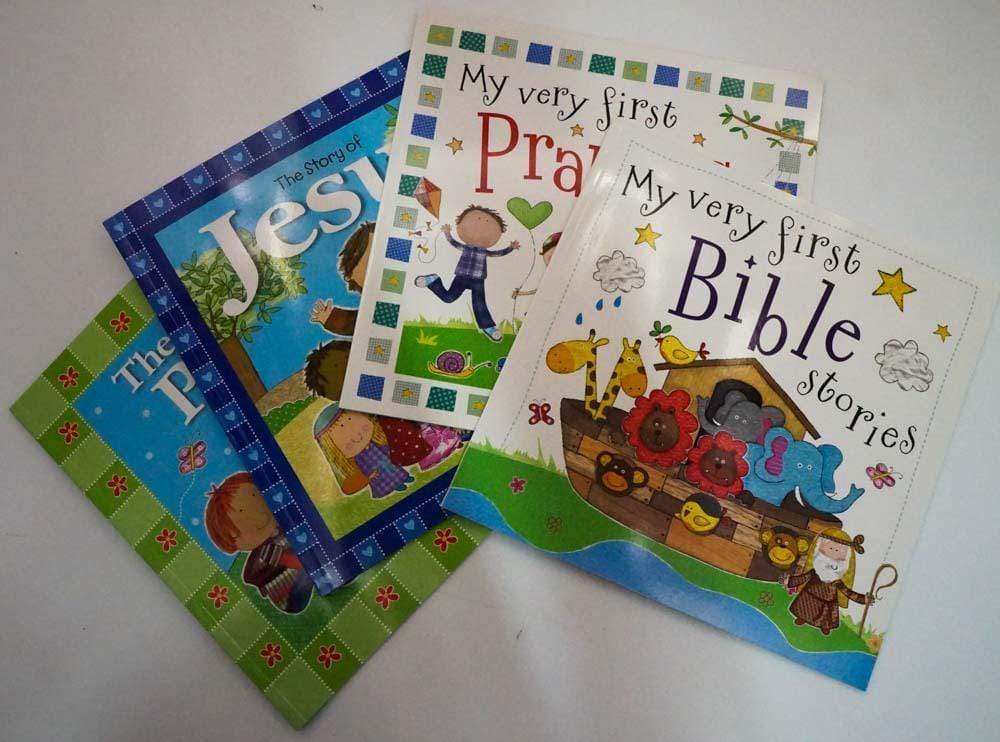 My First Bible Collection