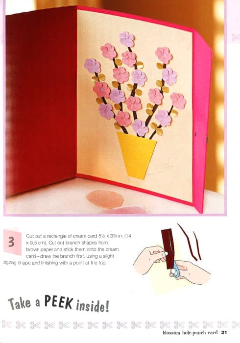 My First Card-Making Book: 35 Easy-To-Make Cards For Every Occasion For Children Aged 7+