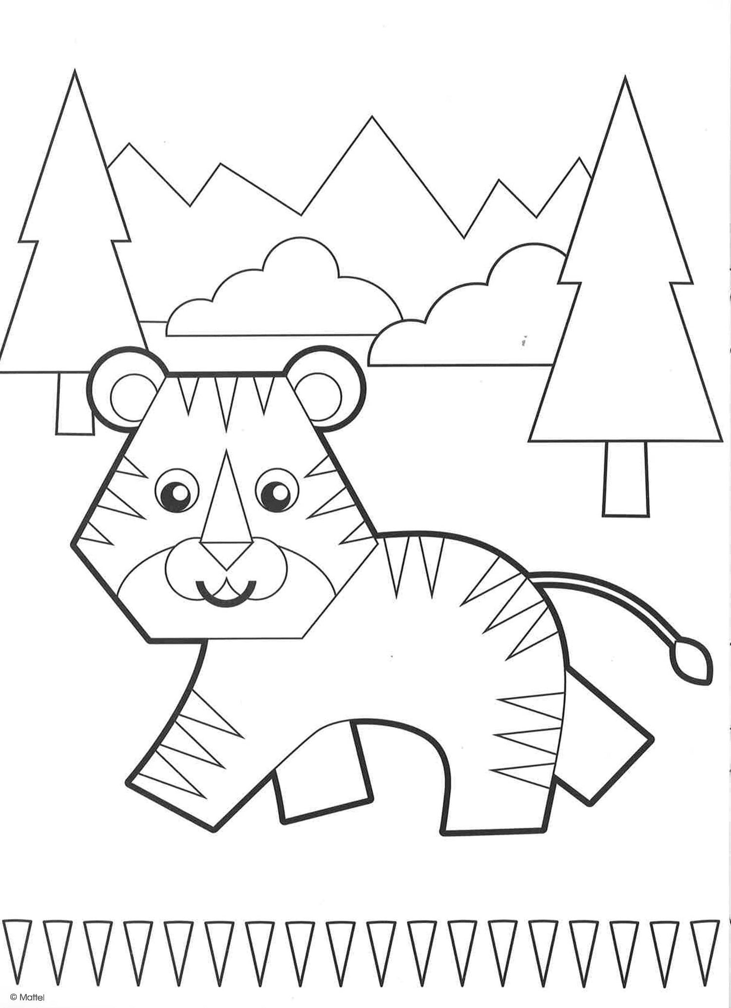 My First Colouring Fun