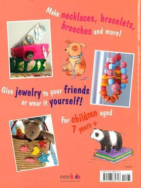 My First Jewelry Making Book