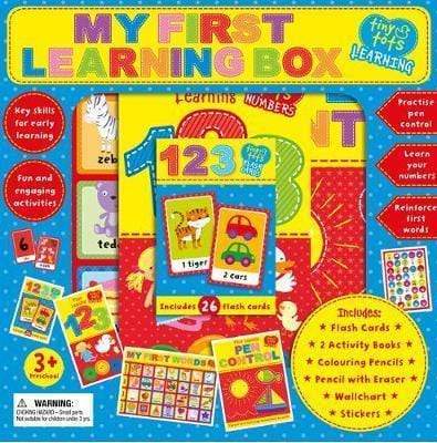 My First Learning Box