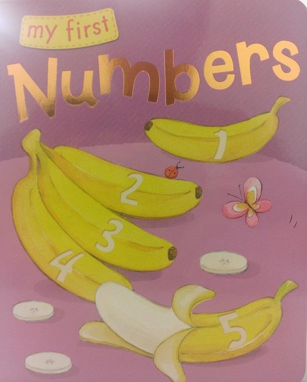 My First: Numbers