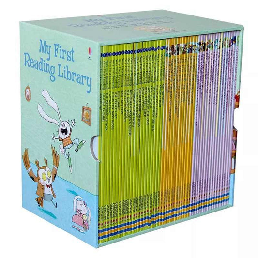 My First Reading Library