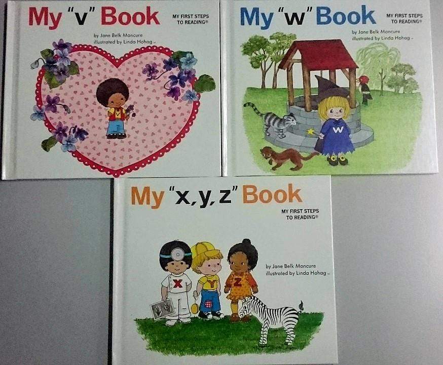 My First Steps To Reading Box Set - 23 Books