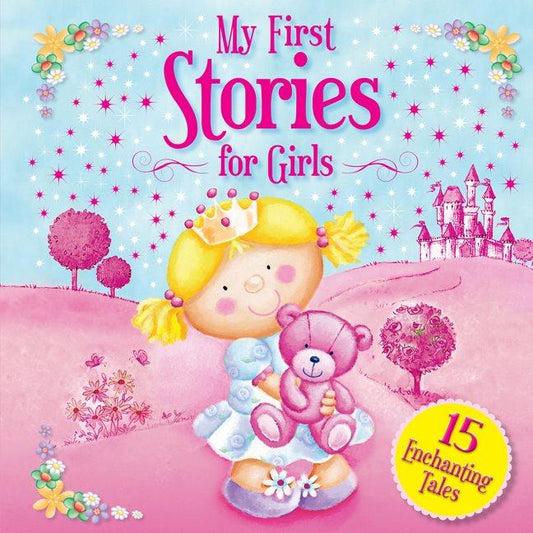 My First Stories For Girls