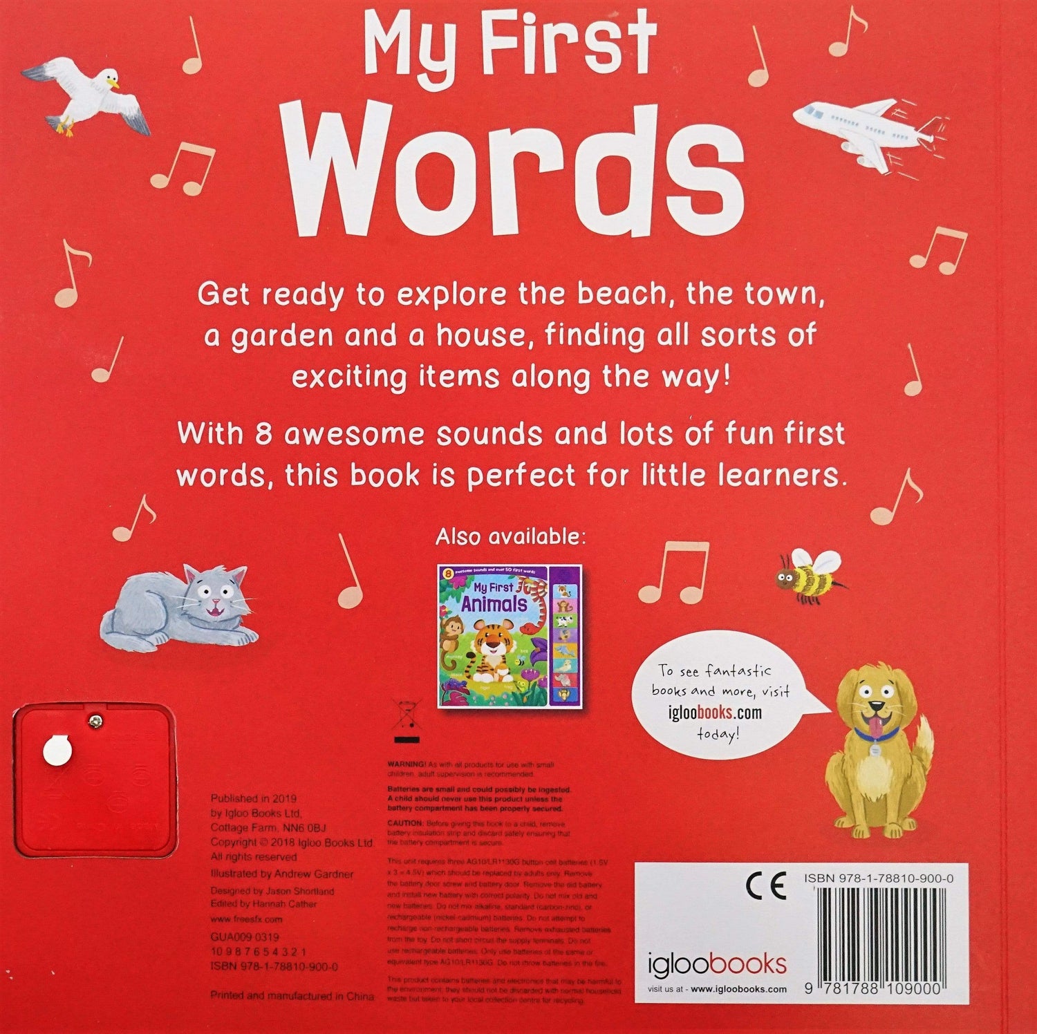My First Words