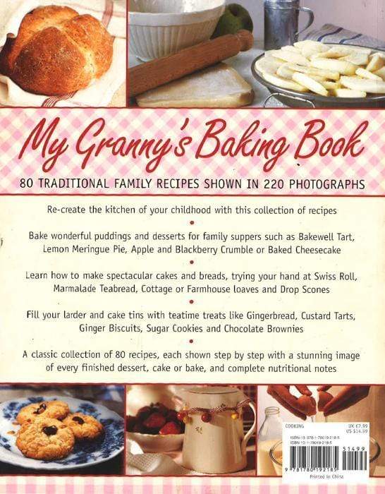 My Granny's Baking Book