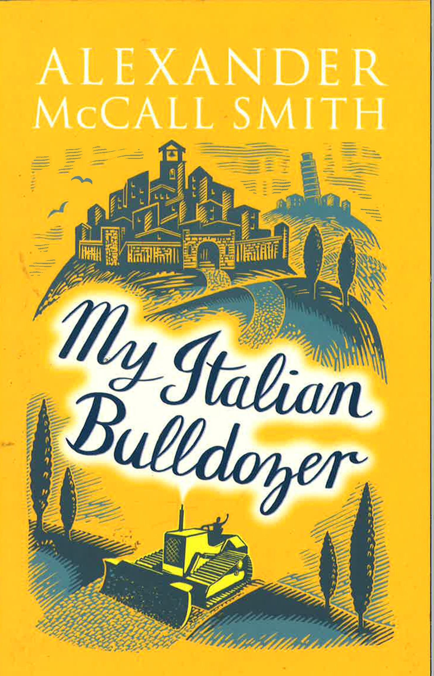 My Italian Bulldozer