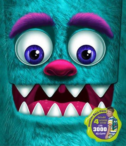 My Monster Bag