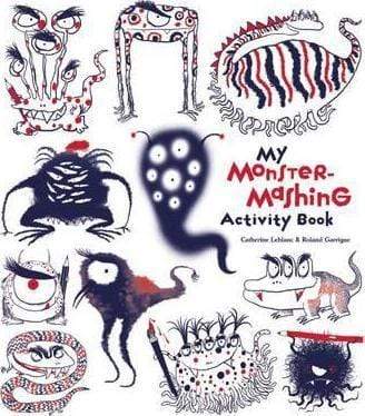 My Monster-Mashing Activity Book