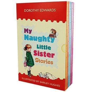 My Naughty Little Sister Collection