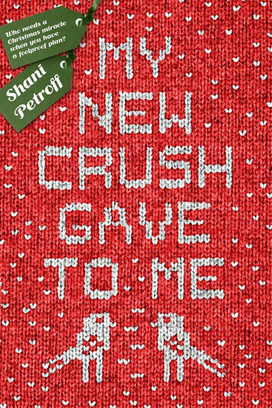 MY NEW CRUSH GAVE TO ME