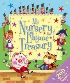 My Nursery Rhyme Treasury