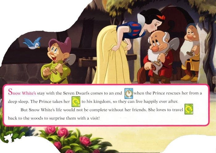 My Own Carriage Disney Princess Soundbook
