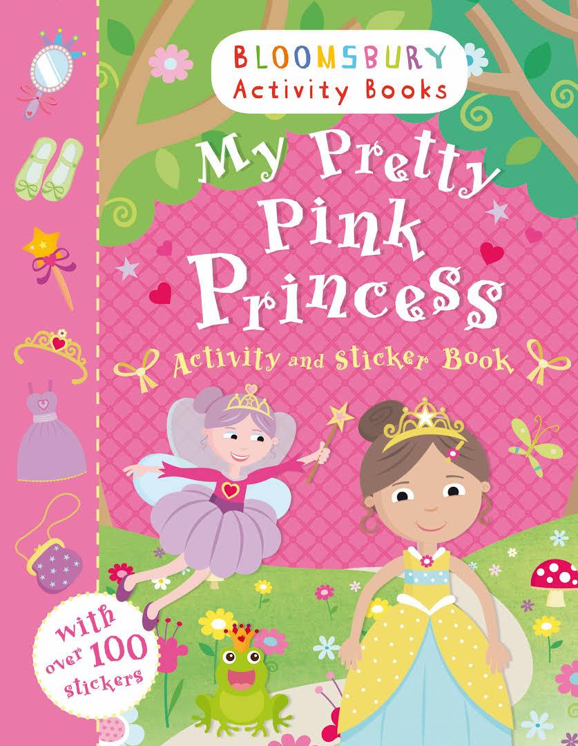 My Pretty Pink Princess