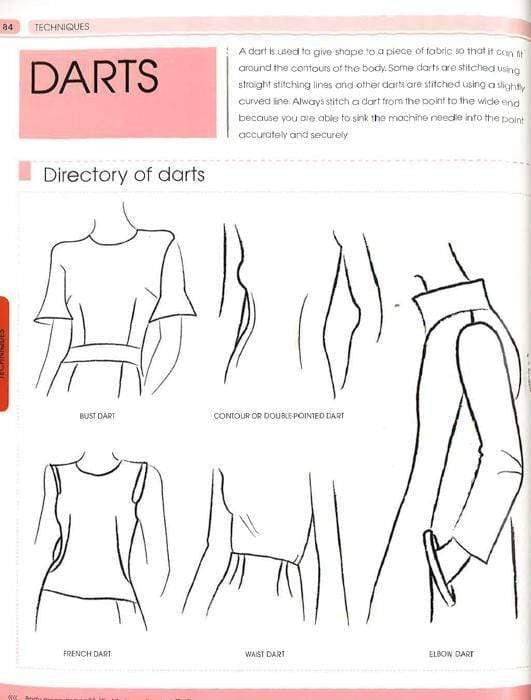 My Sewing Bible