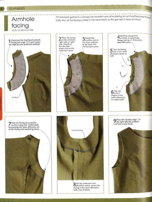 My Sewing Bible