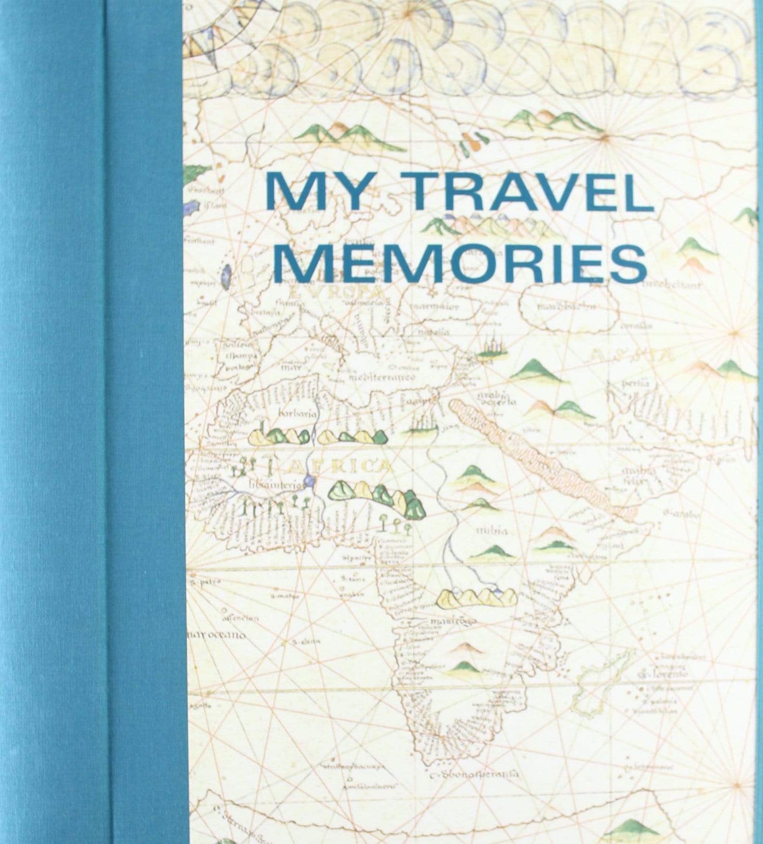 MY TRAVEL MEMORIES
